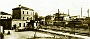1938 - stazione della ferrovia Padova - Piazzola (Alfredo Dalla Libera)